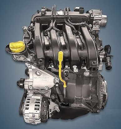 Cables De Bujia Ngk Para Renault Clio 2 / Mio 1.2 16v