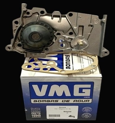 Bomba Agua VMG 388-414 Bomba de Agua VMG K4M K7M