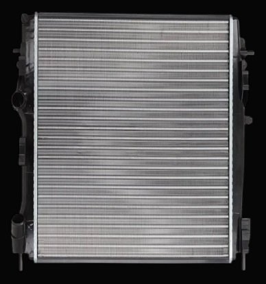 Radiador Renault Kangoo 1.6 16v 388-414 Radiador Renault Kangoo / Clio II / Sandero / Logan