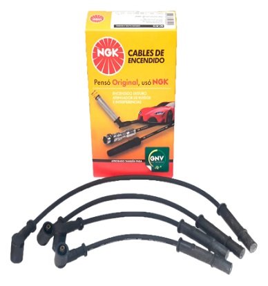 Cables De Bujia Renault Kangoo Logan Sandero 1-6 8v K7m-388-414 Cables De Bujia P/ Renault Kangoo Logan Sandero 1.6 8v K7m