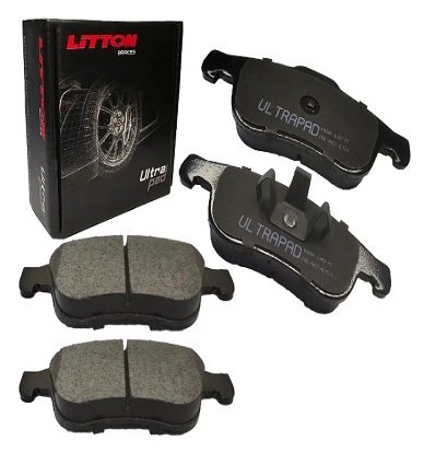 Juego Pastillas Freno Delantero Renault Kangoo 2018 en adelante388-414 Juego Pastillas Freno Delantero Renault Kangoo 2018