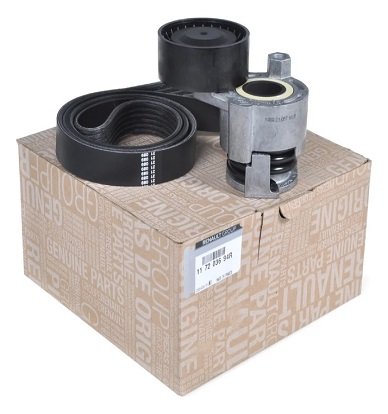 Kit Poli V K4M (Fluence)388-414 Kit Poly V Clio 2 K9K