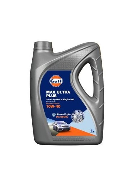 MAX_ULTRA_PLUS_10W-40_4LT_400x400px Gulf MAX Ultra Plus 10W-40 4L