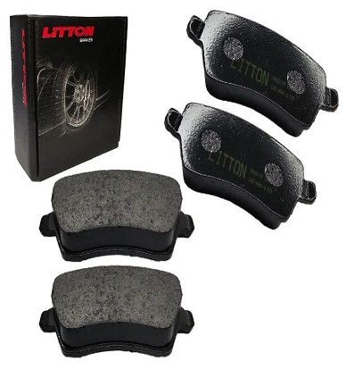 Pastilla De Freno Delantero Renault Duster 1.6 16v K4m 4x2-388-414 Pastilla De Freno Delantero Renault Duster 1.6 16v K4m 4x2