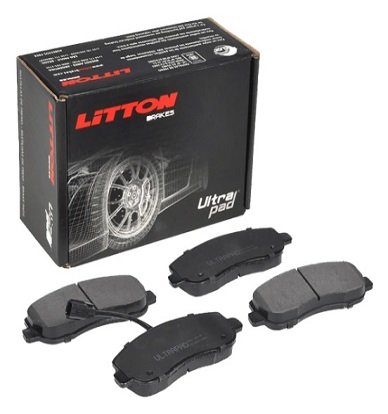 Pastillas De Freno Delanteras Renault Master 3 2017 2018-388-414 Pastillas De Freno Delanteras Renault Master 3 2017 2018