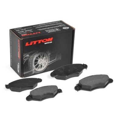 Pastillas Freno Kangoo menor 18-388-414 Juego Pastillas Freno Renault Kangoo Todas Hasta 2017