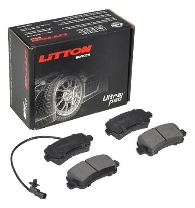 Pastillas Freno Traseras Renault Master 2017 2018 2019 2020-388-414 Pastillas Freno Traseras Renault Master 2017 2018 2019 2020