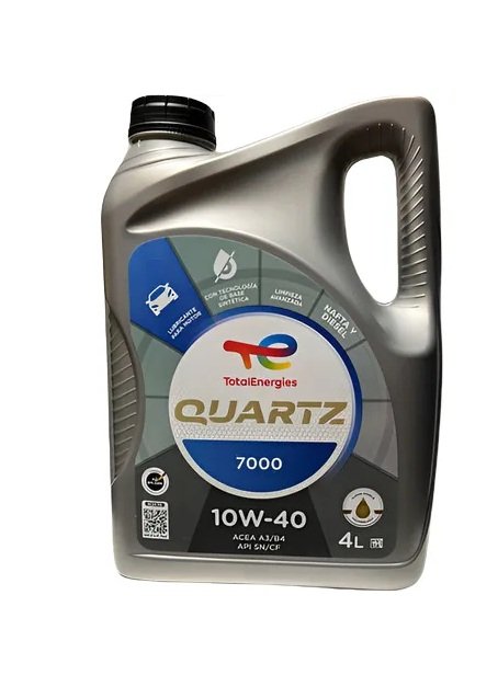 quartz 7000 10w40 Aceite Quartz 7000 10w40
