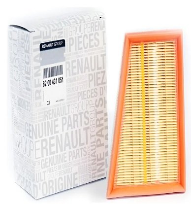 Filtro aire meg - clio 2 - kangoo k4m - Meg - Logan