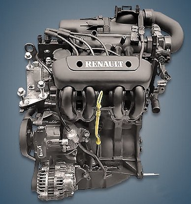 Cables De Bujia Ngk Para Renault Clio 2 / Mio 1.2 16v